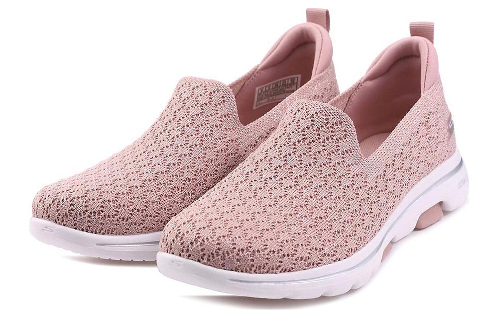 (W) Skechers Go Walk 5 'CMFT Breathable Low Pink' 圖 5