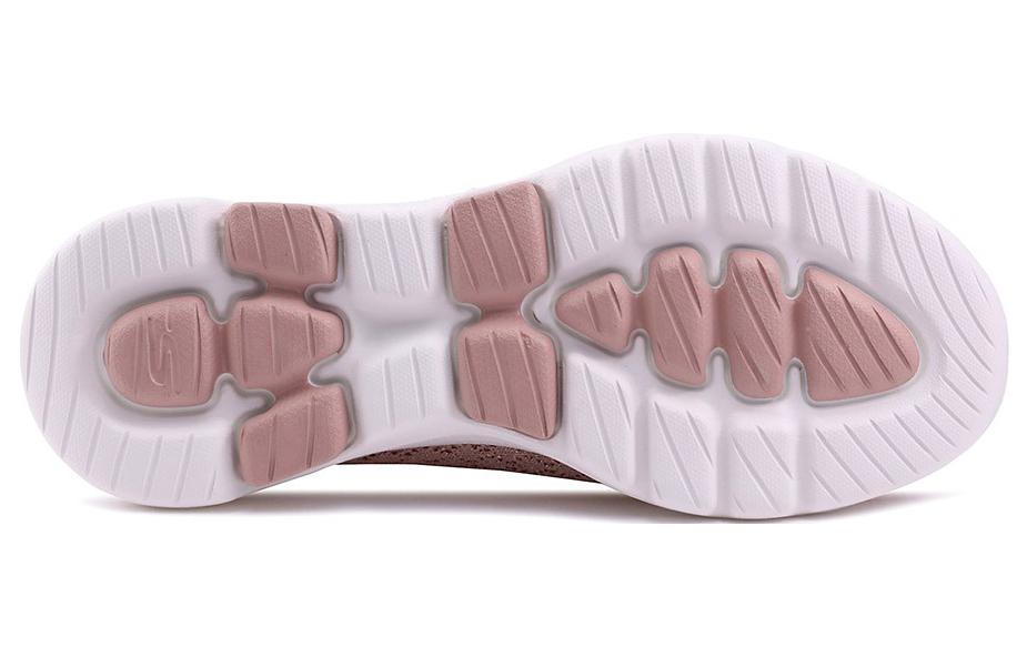 (W) Skechers Go Walk 5 'CMFT Breathable Low Pink' 圖 7