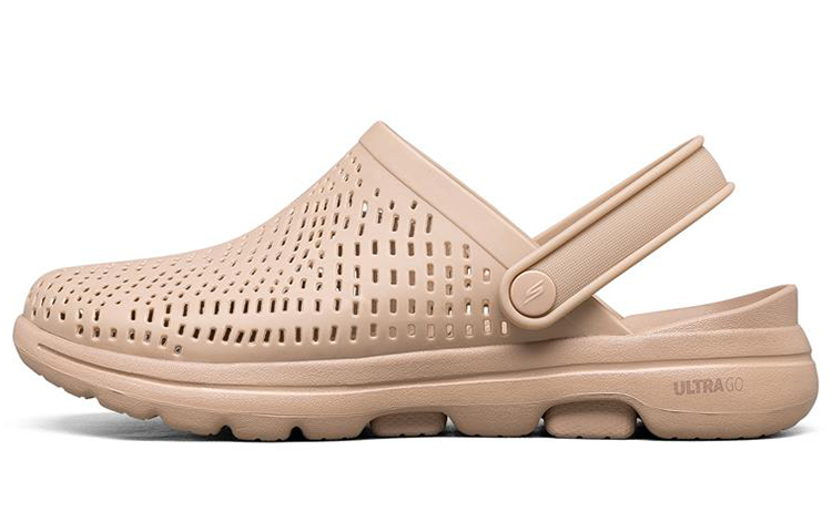 Buy (W) Skechers Go Walk 5 'Sandalia Marrón Comfort' 111144-ROS