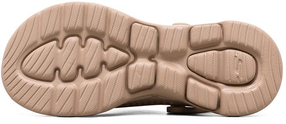 (Women) Skechers Go Walk 5 'Comfort Brown Sandal' 111144-ROS Purchase (Women) Skechers Go Walk 5 'Comfort Brown Sandal' 111144-ROS