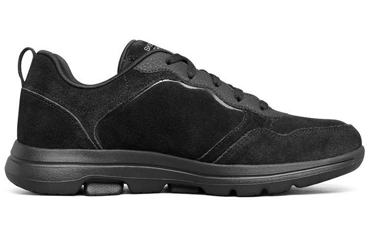 (W) Skechers Go Walk 5 Shoes 'Black' 圖 2