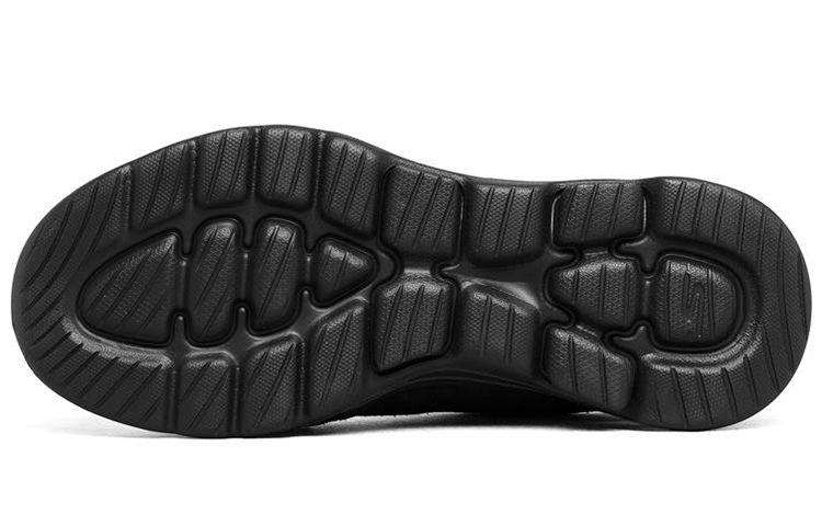 (W) Skechers Go Walk 5 Shoes 'Black' 圖 5