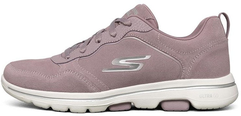 (Women) Skechers Go Walk 5 'Mauve' 124234-MVE Buy (Women) Skechers Go Walk 5 'Mauve' 124234-MVE