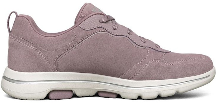 (W) Skechers Go Walk 5 'Ungu Muda' 124234-MVE Order (W) Skechers Go Walk 5 'Ungu Muda' 124234-MVE