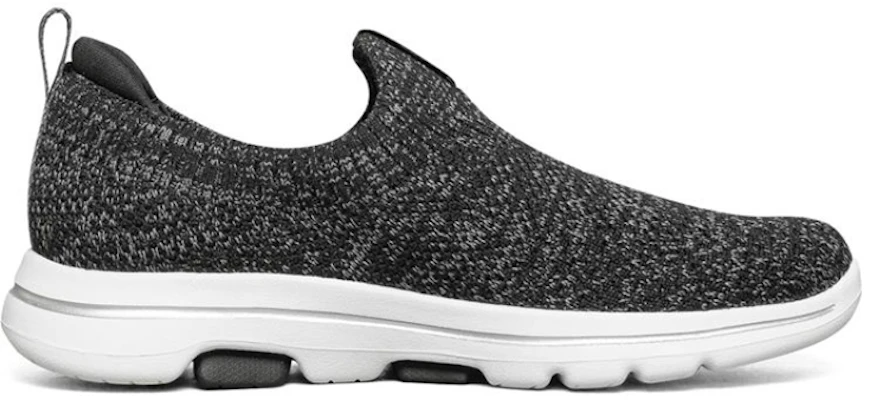 (W) Skechers Go Walk 5 ''Grigio Scuro Bianco'' 15952-BKGY Order (W) Skechers Go Walk 5 ''Grigio Scuro Bianco'' 15952-BKGY