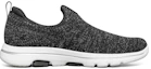 Order (W) Skechers Go Walk 5 ''Grigio Scuro Bianco'' 15952-BKGY
