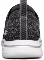 Shop Skechers 健走 5 女款 黑灰白