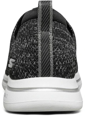 (W) Skechers Go Walk 5 ''Grigio Scuro Bianco'' 15952-BKGY Shop (W) Skechers Go Walk 5 ''Grigio Scuro Bianco'' 15952-BKGY