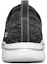 Shop (W) Skechers Go Walk 5 ''Grigio Scuro Bianco'' 15952-BKGY