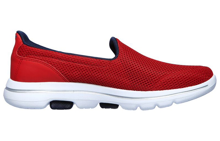 (W) Skechers Go Walk 5 'Fantasy Red' 圖 2