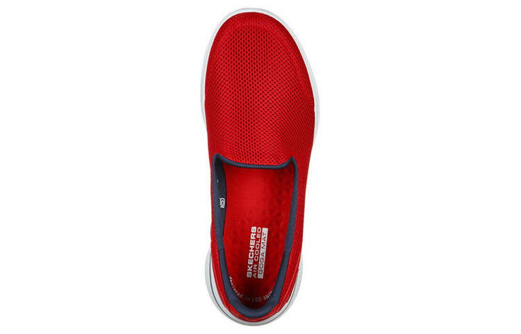 (W) Skechers Go Walk 5 'Fantasy Red' 圖 4