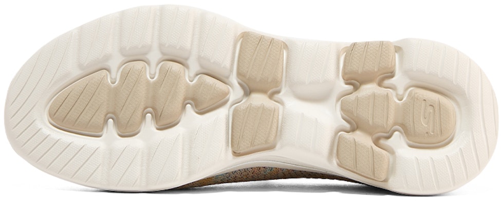 (W) Skechers GO WALK 5 'Gris Beige' 124030-TPMT Purchase (W) Skechers GO WALK 5 'Gris Beige' 124030-TPMT