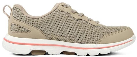 (W) スケッチャーズ GOwalk 5 グレーブラウン 124011-TPCL Order (W) スケッチャーズ GOwalk 5 グレーブラウン 124011-TPCL