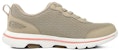 (W) Skechers Go Walk 5 'Kelabu Coklat' 124011-TPCL