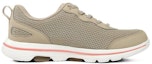 Order (W) Skechers Go Walk 5 'Kelabu Coklat' 124011-TPCL