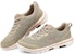 (W) Skechers Go Walk 5 'Kelabu Coklat' 124011-TPCL
