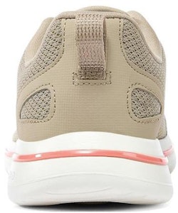 (W) Skechers Go Walk 5 'Abu Coklat' 124011-TPCL Shop (W) Skechers Go Walk 5 'Abu Coklat' 124011-TPCL