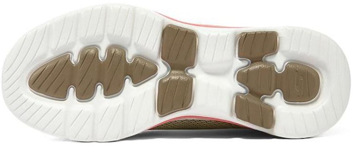 (W) Skechers Go Walk 5 'Abu Coklat' 124011-TPCL Purchase (W) Skechers Go Walk 5 'Abu Coklat' 124011-TPCL