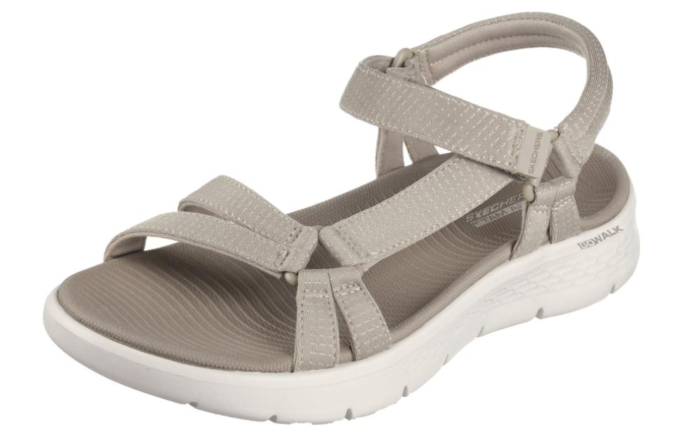 (W) Skechers Go Walk 5 'Grey Brown' 圖 3