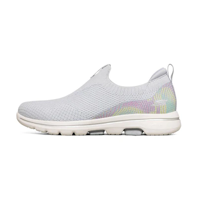 (W) Skechers Go Walk 5 'Grey'