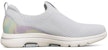 (W) Skechers Go Walk 5 'Kelabu' 124240-GYMT