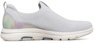 Order (W) Skechers Go Walk 5 'Kelabu' 124240-GYMT