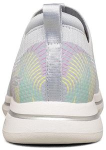 (W) Skechers Go Walk 5 'Kelabu' 124240-GYMT Shop (W) Skechers Go Walk 5 'Kelabu' 124240-GYMT