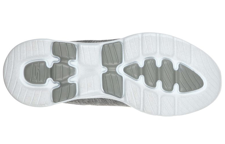 Purchase (Women) Skechers Go Walk 5 'Grey White' 15905-GRY