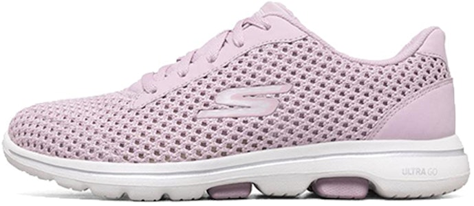 (W) Skechers Go Walk 5 Sepatu Lari 'Pink' 124166-MVE Buy (W) Skechers Go Walk 5 Sepatu Lari 'Pink' 124166-MVE