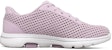 (W) Skechers Go Walk 5 Kasut Lari 'Merah Jambu' 124166-MVE