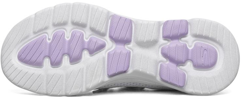 (W) Zapatillas Deportivas Skechers Go Walk 5 Blanco/Morado 124010-WLV Purchase (W) Zapatillas Deportivas Skechers Go Walk 5 Blanco/Morado 124010-WLV