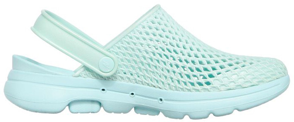 (W) 스케쳐스 고워크 5 '라이트 블루 캐주얼' (Skechers Gowalk 5 '라이트 블루') 111147-TURQ Order (W) 스케쳐스 고워크 5 '라이트 블루 캐주얼' (Skechers Gowalk 5 '라이트 블루') 111147-TURQ