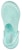 (W) Skechers Go Walk 5 'Biru Muda Kasual' 111147-TURQ