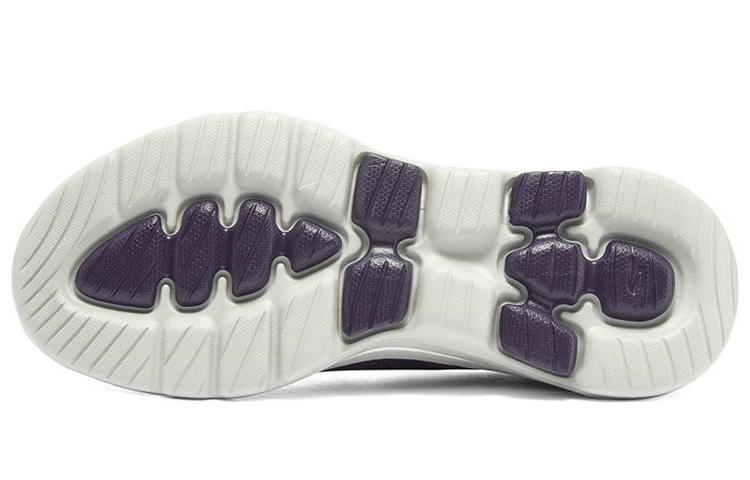 (W) Skechers Go Walk 5 'Light Breathable Purple' 圖 5
