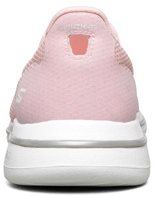 (W) Skechers Go Walk 5 'Pink' Sepatu Wanita 124005-PKMT Shop (W) Skechers Go Walk 5 'Pink' Sepatu Wanita 124005-PKMT