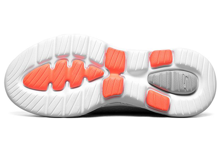 (W) Skechers Go Walk 5 'Light Grey' 圖 5