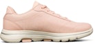 Order (W) Skechers Go Walk 5 Low-Top 'Merah Jambu Muda' 124029-LTPK