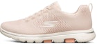 Buy (W) Skechers Go Walk 5 Rendah 'Merah Jambu Muda Beige' 124242-LTPK