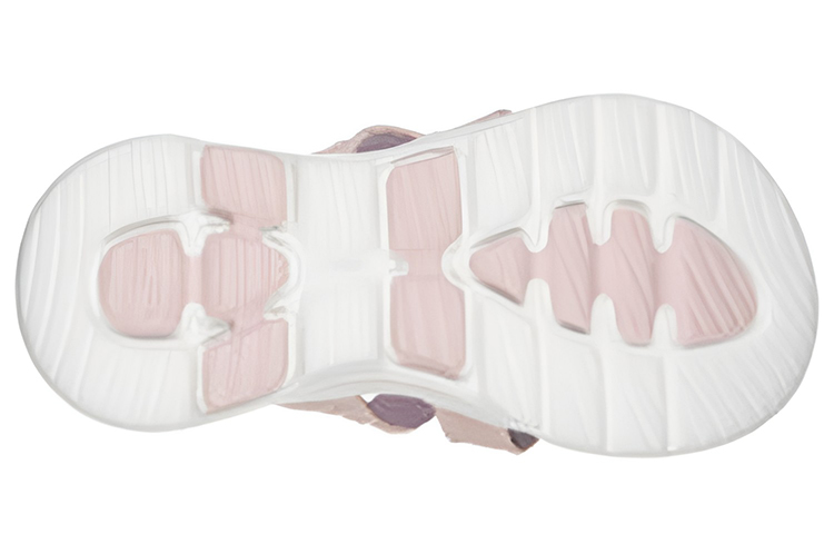 Lookbook (W) Skechers Go Walk 5 'Pink Muda' 140085-LTMV