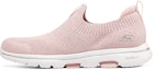Buy (W) Skechers Go Walk 5 'Flats Pink Cerah Bernafas' 124214-LTPK