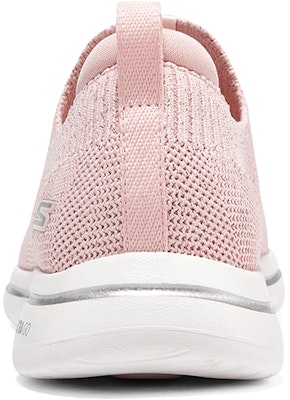 Skechers GO Walk 5 輕便透氣平底鞋 女款 粉色 Purchase Skechers GO Walk 5 輕便透氣平底鞋 女款 粉色