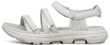Buy (Women) Skechers Go Walk 5 'Lightweight Casual - Grey' 140093-GRY