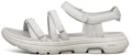 (Women) Skechers Go Walk 5 'Lightweight Casual - Grey' 140093-GRY