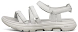 Buy (Women) Skechers Go Walk 5 'Lightweight Casual - Grey' 140093-GRY
