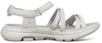 Order (Women) Skechers Go Walk 5 'Lightweight Casual - Grey' 140093-GRY
