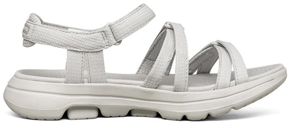 (W) レディース スケッチャーズ ゴーウォーク5「ライトウェイトカジュアル - グレー」140093-GRY 140093-GRY Order (W) レディース スケッチャーズ ゴーウォーク5「ライトウェイトカジュアル - グレー」140093-GRY 140093-GRY