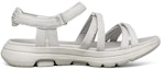 Order (Women) Skechers Go Walk 5 'Lightweight Casual - Grey' 140093-GRY