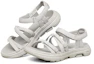 Lookbook (Women) Skechers Go Walk 5 'Lightweight Casual - Grey' 140093-GRY