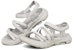 (Women) Skechers Go Walk 5 'Lightweight Casual - Grey' 140093-GRY