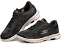 Lookbook (W) Skechers Go Walk 5 Low-Top Hitam 124029-BKGD